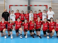 Emocje w hali OSiR-u. Turniej i ligowe starcia Victorii