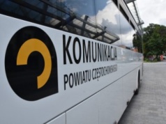 Linia 132 rusza w gminie Mstów – wygodny dojazd do Częstochowy