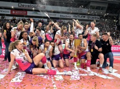 Liga Mistrzyń w siatkówce. Jest polski klub. Ćwierćfinalistki