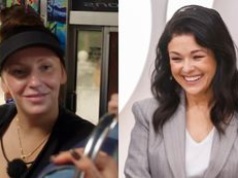 Dominika Serowska utyskuje w dżungli na ciągłe porównania do byłej żony jej przyszłego (?) męża: 