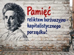 Róża Luksemburg: Portret rewolucjonistki, która nie chciała Polski