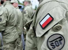 Zaskakujące doniesienia o SOP. "Zbroi się na potęgę"