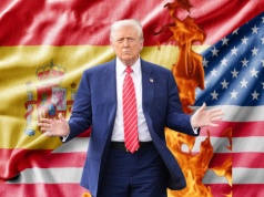 Trump uderza w sojusznika! Potężne sankcje