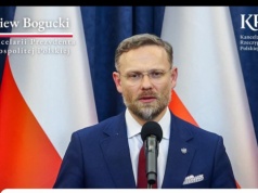 Zbigniew Bogucki: Prezydent RP broni zastępców Prokuratora Generalnego