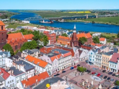 Cztery kradzieże w Rossmannie. Wiceprezydentka Tczewa pod lupą policji, w kwietniu pierwsza rozprawa