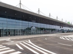 Kraków Airport: ponad 1 mln pasażerów obsłużonych w lutym