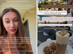 Celebrytka utknęła na Mauritiusie. Biuro podróży chce ją wysłać do Polski... przez Dubaj