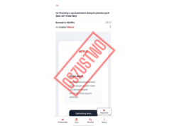 Fałszywe maile od „platform streamingowych”. Uważajcie na nową formę oszustw internetowych