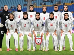 Milczący protest irańskich zawodniczek