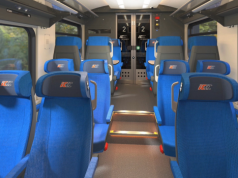 Hybryda Newagu dla PKP IC: Takie będzie wnętrze!