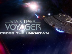 Star Trek Voyager: Across the Unknown – recenzja gry na PS5. O walorach pomidorówki