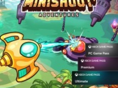 Niespodziewana premiera Minishoot’ Adventures w Xbox Game Pass na PC i konsolach Xbox!