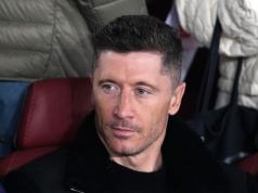 "Gotowy". FC Barcelona pokazała zdjęcie z Lewandowskim