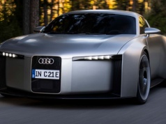 Sportowe Audi Concept C zadebiutuje już za dwa lata