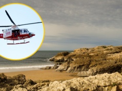 Santander: Zawaliła się drewniana kładka. Są ofiary śmiertelne