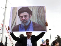 Media: Syn Alego Chameneiego nowym najwyższym przywódcą Iranu