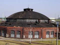 Parowozowania na odbudowę musi dalej poczekać. Miasto chce ją teraz w Myślęcinku