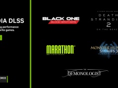 DLSS w Death Stranding 2: On the Beach, Marathon oraz Monster Hunter Stories 3: Twisted Reflection