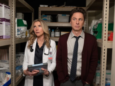 Scrubs rozpoczęło bardzo dobrze, mając ponad 11 milionów widzów