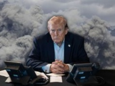 "Trump namaszczony przez Jezusa". Szokujące słowa dowódcy z armii USA