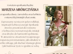 Wyjątkowy wieczór w bibliotece. Spotkanie z Marzeną Mrówczyńską już 5 marca