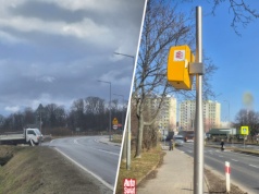 Trzy nowe fotoradary już robią zdjęcia. W jednym limit jest inny niż zazwyczaj