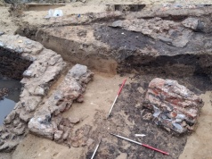 Budowali blok, a odnaleźli XVI-wieczny obiekt. To hiszpański zamek w… Belgii