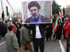 Świat obiegła taka informacja. Ujawnili kim jest nowy najwyższy przywódca Iranu