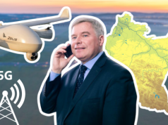 Lotnisko w Krośnie wchodzi w erę 5G. Czas przestać lekceważyć Podkarpacie