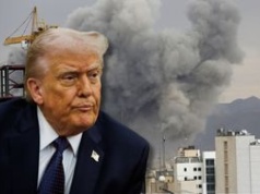 Jest plan obalenia władz w Iranie. Trump gotowy