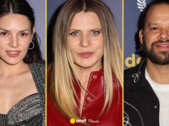 Gwiazdy zadały szyku na premierze. Maria Sadowska w czerwieni, Anna Jarosik cała w cekinach