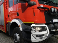 Tragiczny pożar pustostanu