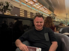 Robert Klatt z Classic wrócił do Polski po dniach uziemienia w Dubaju