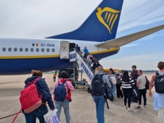 Ryanair komentuje sytuację na Cyprze. Jasna deklaracja ws. lotów
