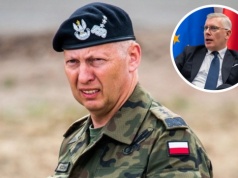 Generał oburzony słowami szefa BBN. Domaga się reakcji prezydenta