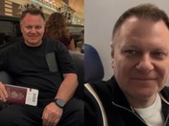 Muzyk disco polo jednak wydostał się z Dubaju. Ogłasza prosto z lotniska: 