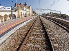 PKP zapowiadają przetarg na remont dworca Żyrardów