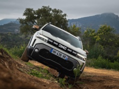 Nowy crossover marki Dacia nadjeżdża. Jutro marka ujawni jego nazwę