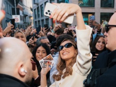 Modowe popisy Belli Hadid w Mediolanie. Lansuje gorący trend 2026