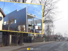 Gigantyczna hala wśród domów w Bliznem. "Słońce będę miał do 11, sąsiad wcale"