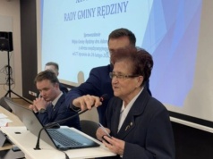 Anna Dondela uhonorowana za zasługi dla Gminy Rędziny