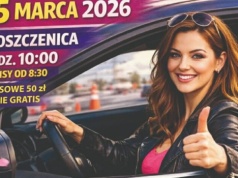 Panie za kółko! Motoryzacyjne święto w Moszczenicy już 15 marca