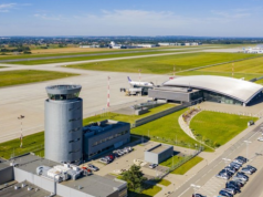 Możliwe utrudnienia na lotnisku Rzeszów-Jasionka. Wojskowa aktywność w przestrzeni powietrznej