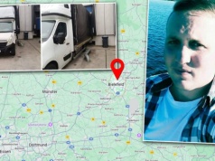 Pojechał dostawczakiem do Niemiec i przepadł. Kluczowa jest ta rejestracja: PTU 0987G