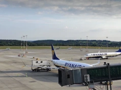Ryanair zwiększa bazę w Krakowie. Od marca 15 samolotów