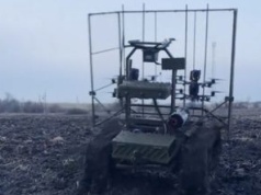 Ukraiński Gnom-ND. Będzie odpalał drony przeciwko Rosjanom