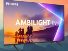Telewizor Philips 65PUS8560 QLED Ambilight HDMI 2.1 za 2699 zł (200 zł taniej) w Media Expert