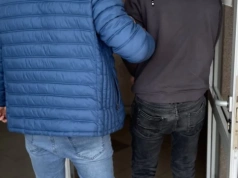 Obywatel Mołdawii z wyrokami sądowymi przekazany Straży Granicznej