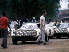 Lancia żegna legendę. Sandro Munari zmarł w miniony weekend