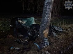 Tragiczny wypadek w Kończycach Wielkich. Nie żyje 21-letni kierowca